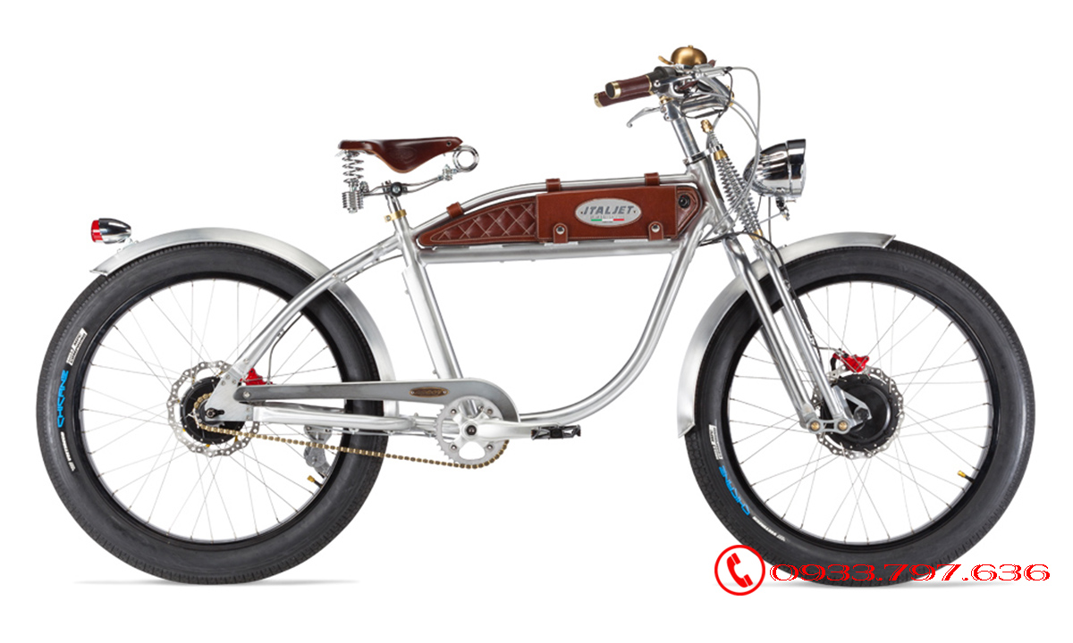 xe đạp ascot one